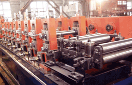 焊管机厂家图片|焊管机厂家产品图片由霸州市广生冷弯机械有限公司公司生产提供